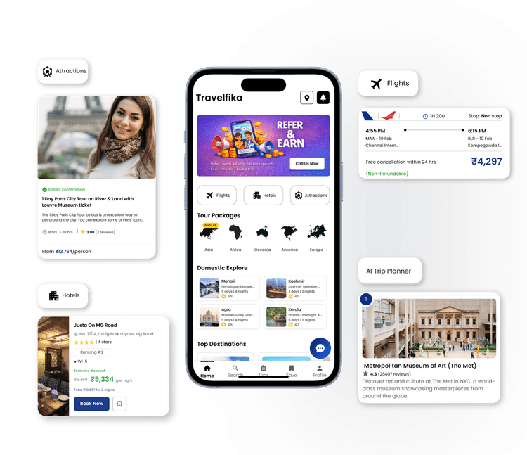 travelfika-app-book-flights-hotels-tours