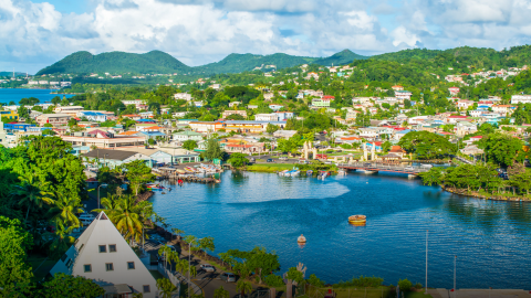 Caribbean