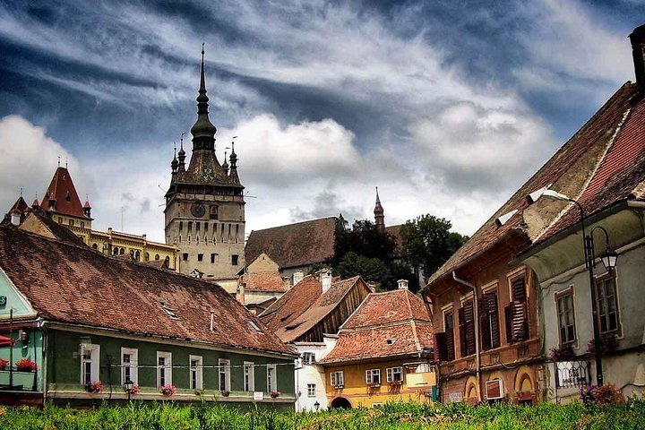 6 Days Private Tour of Transylvania and Bukovina from Budapest