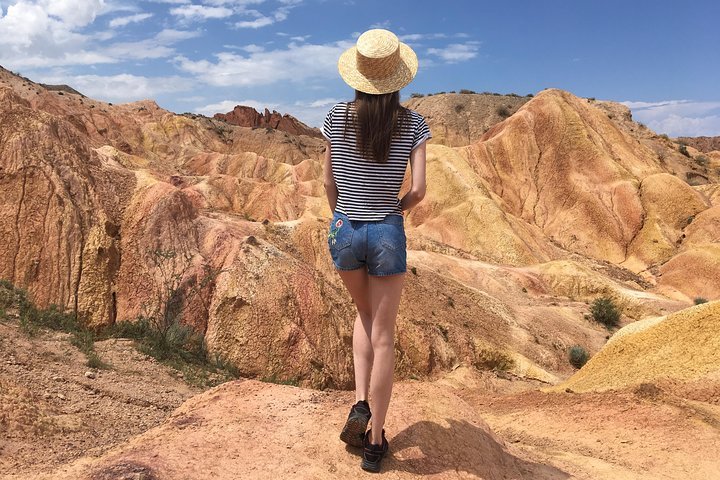 Kazakhstan and Kyrgyzstan 8 days Private tour from Almaty