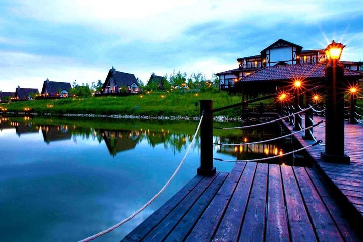 5 days in Azerbaijan