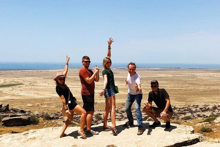 Azerbaijan Tour Package for 3 days(Baku & Absheron & Gobustan & Gabala Tours)