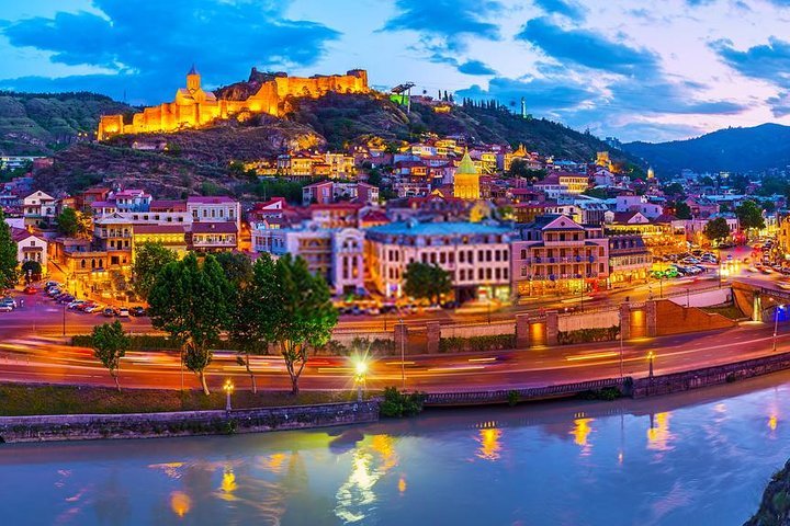 9 days Baku to Qabala - Sheki - Zaqatala - Sighnaghi and Tbilisi Private Tour