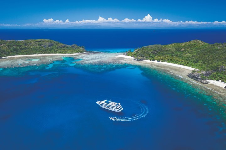 Blue Lagoon Cruises - Wanderer Cruise - 4 Night