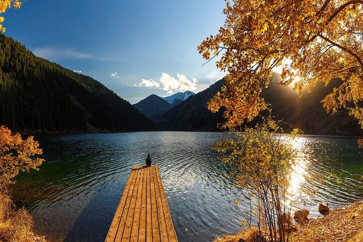 3 Days Tour: Altyn Emel NP, Charyn Canyon, Kaindy & Kolsay Lakes