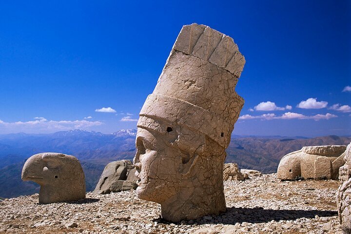 3 Day's Tour to Nemrut Mountain and Gobeklitepe