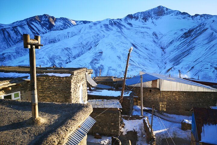 3-Day Hiking & Trekking Tour Remote Villages in Guba Azerbaijan