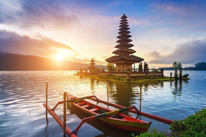 Private 3-day Tour Package: Bali's Top Sights