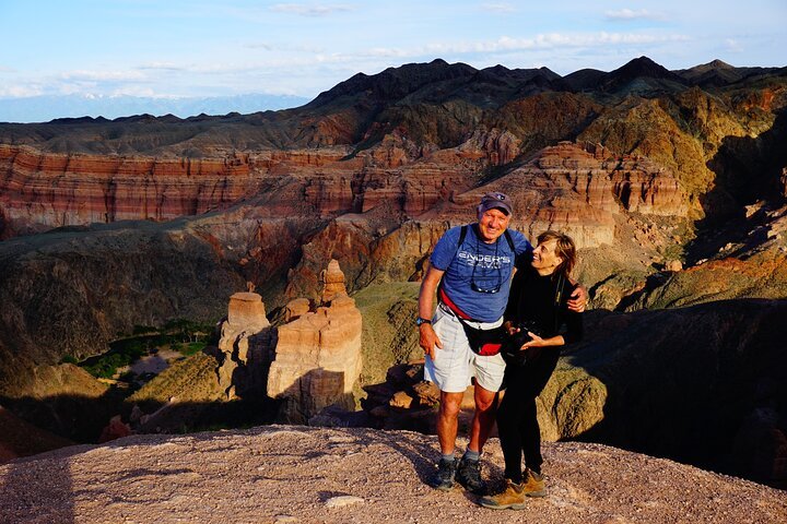 Private tour from Almaty 6 days in Kazakhstan and Kyrgyzstan