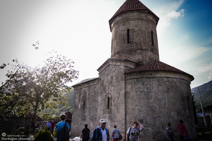 4 days Baku - Sheki tour in Azerbaijan