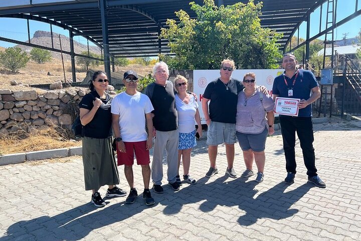 3-Day Cappadocia Trip Including Hot Air Balloon Ride & Camel Ride