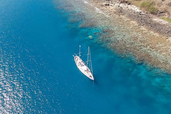 Eight Night Yasawa Islands Fiji Sailing Expedition on Yacht