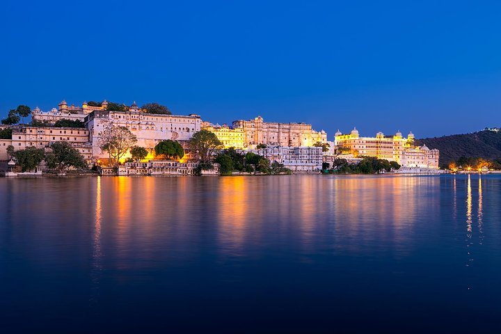 6-Night Royal Rajasthan: Private Tour from Jaipur, India