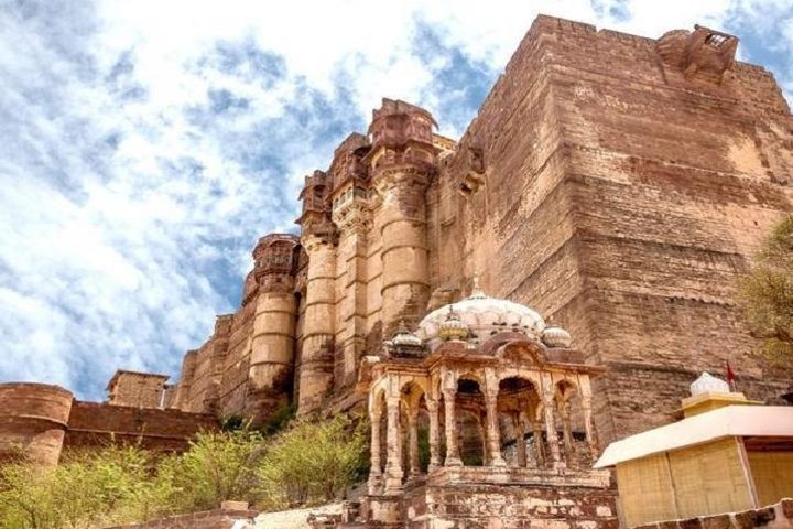 The Blue City - A Three Day Two Night In Jodhpur