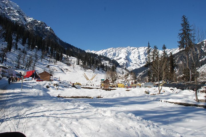Unforgettable Himanchal 6-Days Tour