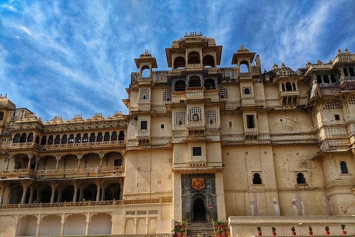 Udaipur - Lake City Tour in 03 Days