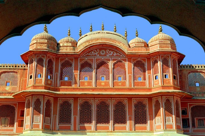 4 Days: Guided Jaipur And Ranthambore Tour With 4 Star Hotels