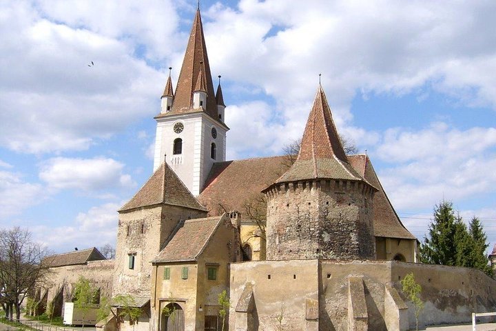 4-Day Private Tour of Transylvania from Bucharest