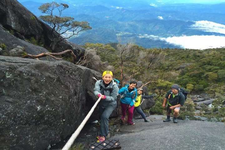 Mount Kinabalu Climbing 3 Days 2 Nights