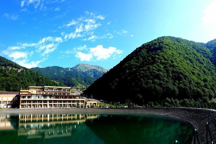 7 days in Azerbaijan