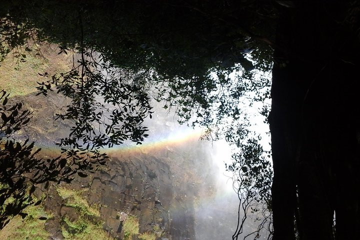 Victoria Falls And Chobe