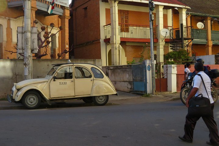 Madagascar in 3 days. Private Tour