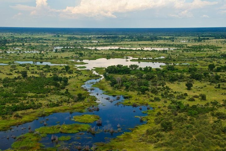 Victoria Falls, Chobe and Okavango Delta 7 nights trip