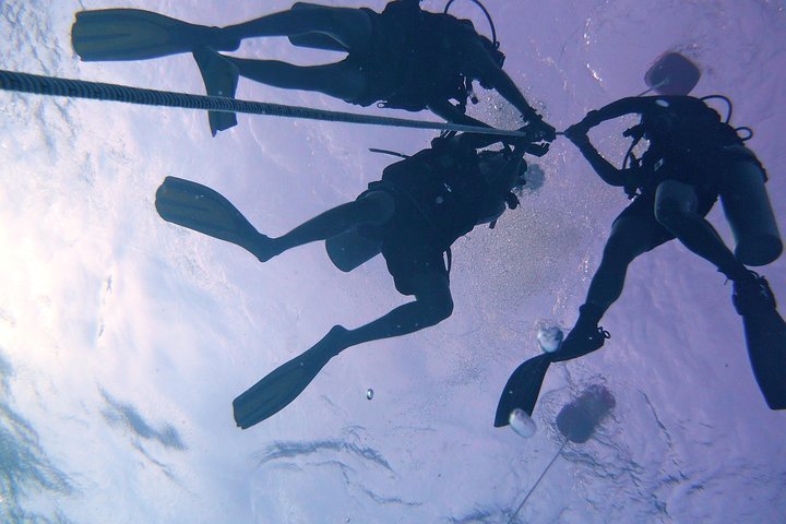 Learn to Dive | RAID Open Water 20 Diver Course | Kota Kinabalu