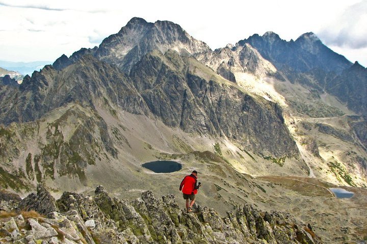 8 days Hiking in Slovakia