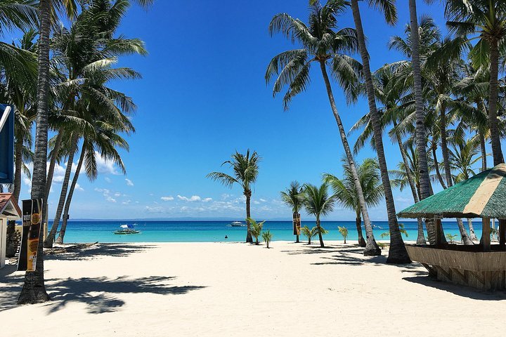 Bantayan Island Getaway Package | 4D/3N