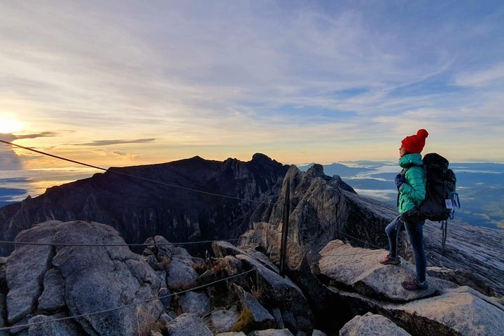 2D1N Mount Kinabalu Climbing