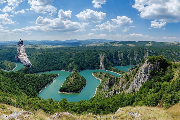 Serbia Travel UVAC Canyon, Novi Sad, Subotica, Wood City, Tara Park, 5 Days Tour