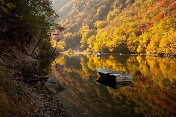Tara National Park, UVAC Canyon, Studenica Monastery, 3 Days Tour From Belgrade