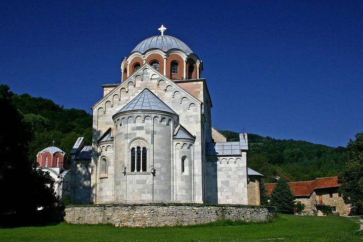 Studenica Monastery, UVAC Canyon, Novi Sad, Subotica, Wood City, 5 Days Tour