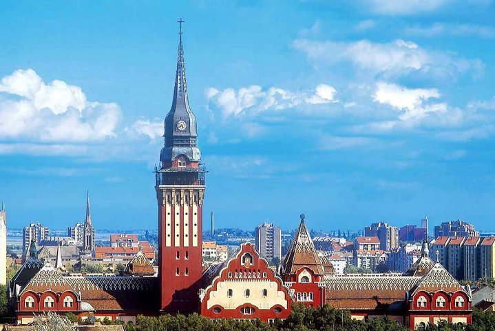 Subotica, Novi Sad, Tara Park, Uvac Canyon, Studenica Monastery 5 Day Tour
