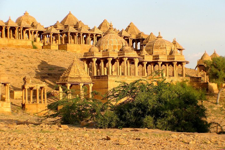 Jaisalmer Exploration Tour