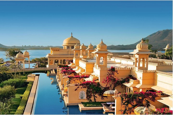 9 D Jaipur, Bikaner, Jaisalmer, Jodhpur, Udaipur Tour With Hotels (Optional)