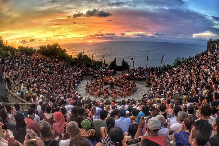 6 Days 5 Nights Romantic Escapade To Bali With Water Activities