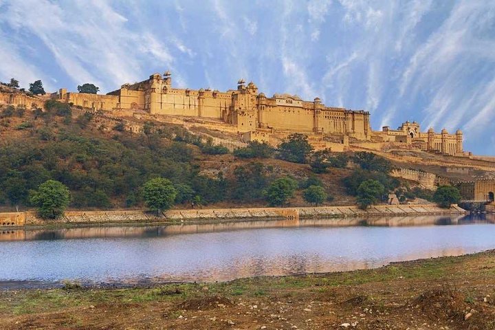 4 Days: Guided Jaipur, Ranthambore, Udaipur Tour With Hotels