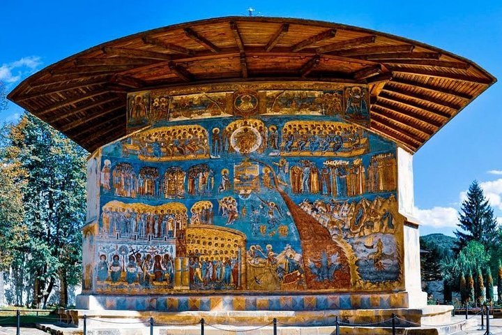 5 Day Medieval Transylvania and Unesco Painted Monateries