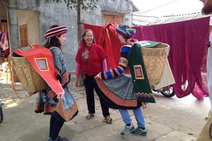 3-Day Private Ha Giang Loop Car Tour: Scenic Adventure from Hanoi