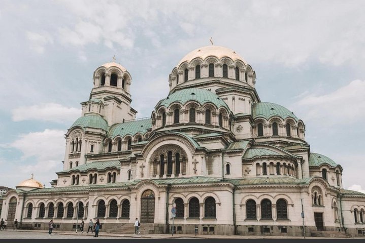 7-day Bulgaria Macedonia Kosovo Albania Montenegro Bosnia Serbia