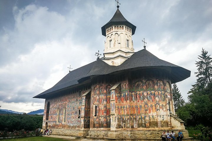 The Romanian UNESCO Heritage Tour – 4 days
