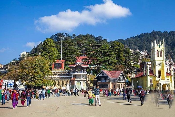 Kullu Manali Chandigarh 5 Days Private Tour From Chandigarh