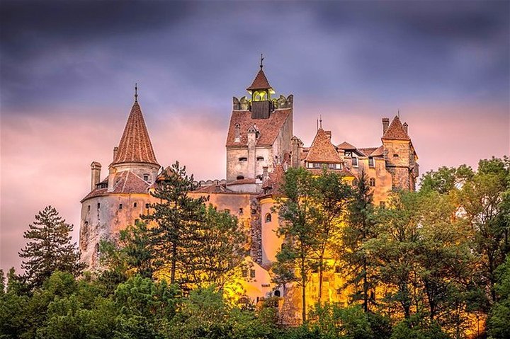 5-Day Private Dracula's Legends Tour from Bucharest