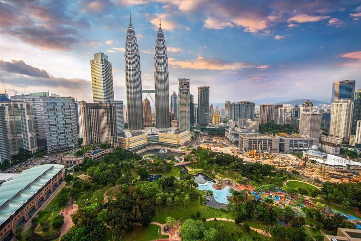3 Days and 2 Nights in Kuala Lumpur with Accomodations & Activities