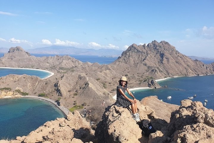 3 Days Komodo island Tour