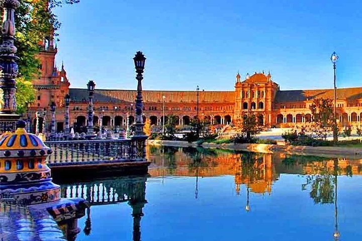 Tour Spain and Portugal (South and Center) 10 days