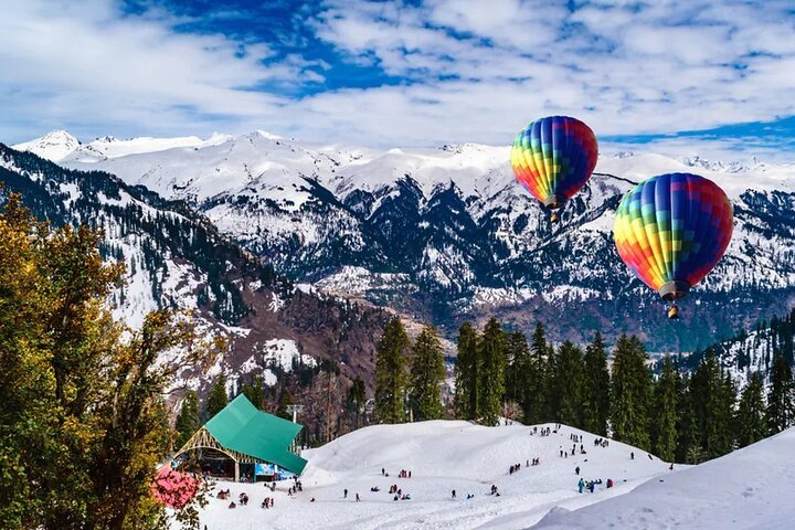Shimla Manali Tour Package