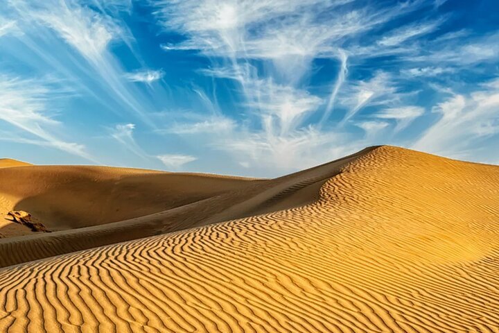 5 Days Guided Udaipur, Jodhpur, Jaisalmer Tour From Jaipur With Hotels & Entry